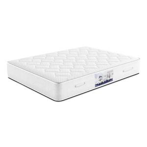 تشک زیو مدل سوپر طبی فنری رویال 6 دو نفره سایز 200×160 سانتی متر