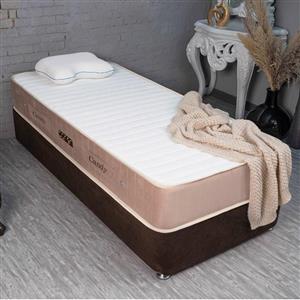 تشک کارن مدل کندی فنری یک نفره سایز 200×120 سانتی متر