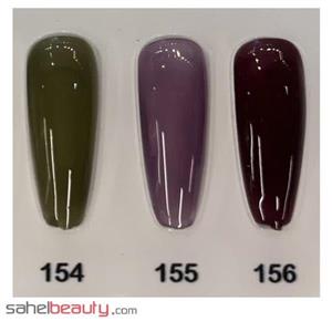 لاک ژل شماره ۱۵۶ نوو NOVO