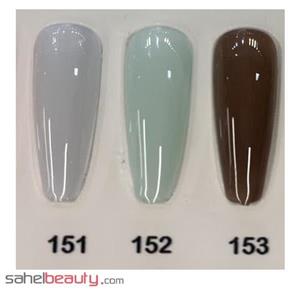 لاک ژل شماره ۱۵۱ نوو NOVO