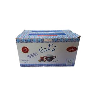 قند شکسته یزد وارد - 5000 گرم