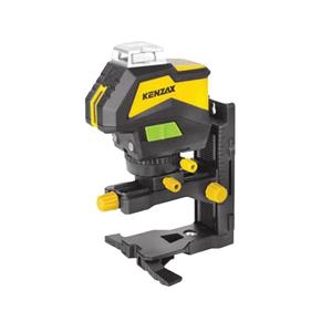 تراز لیزری شارژی 5 خط سبز کنزاکس مدل 1146P