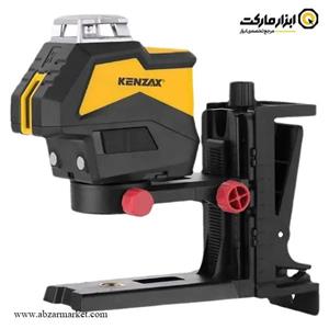 تراز لیزری شارژی 5 خط قرمز کنزاکس مدل 1145