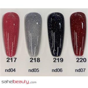 دیسکو ژل شماره ۲۱۷ نوو NOVO (شماره nd04 سابق)