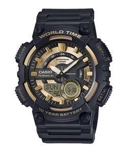 ساعت مچی مردانه کاسیو مدل CASIO-AEQ-110BW-9A