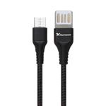 کابل تبدیل USB به USB-C کوکلاسیک مدل Q14-C طول 1 متر | Kuclassic