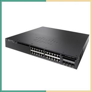 سوئیچ سیسکو Cisco WS-C3650-24TD-E