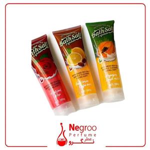 نمک بدن تیوپی وکالی