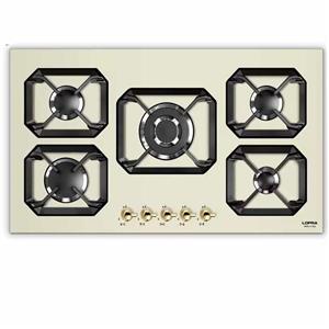 اجاق گاز صفحه ای لوفرا مدل HRBI9A0