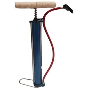 تلمبه دستی دوچرخه پرباد مدل کوچک