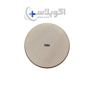 بلندگو سقفی تابا 30 وات فریم لس – taba 6 inch