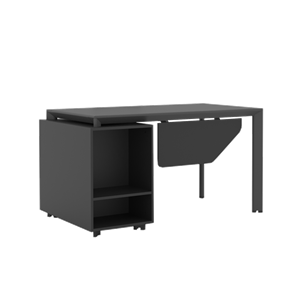 میز کارمندی پادمان مدل SD100-155