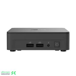 کامپیوتر کوچک اینتل مدل INTEL NUC13ANKi7 i۷ ۱۳۶۰P 32GB 1TB SSD Intel