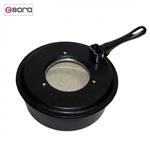 کیک پز،پیتزا پز و جوجه سرخ کن پارادایس مدل Non Stick