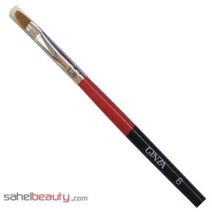 براش آرایشی سرگرد گینزا Ginza شماره ۶