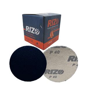 سنباده پشت کرکی مشکی 11/5 سانت