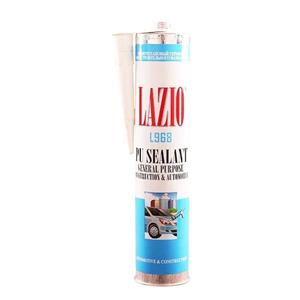 چسب پلی اورتان کارتریجی طوسی  Lazio