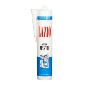 چسب ماستیک درزگیر سفید  Lazio