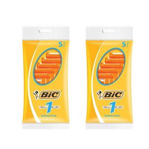 خود تراش بیک مدل sensitive-1 مجموعه 2 عددی