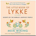 کتاب The Little Book of Lykke اثر Meik Wiking انتشارات HarperCollins Publishers and Blackstone