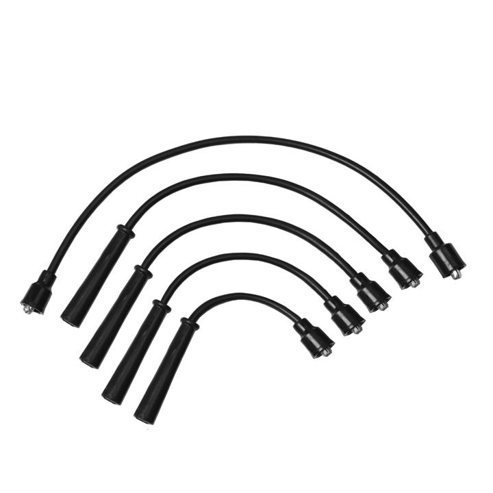 وایر شمع خودرو استیم پارت مدل SP262027 مناسب برای جیپ صحرا بسته 5 عددی