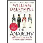 کتاب The Anarchy اثر William Dalrymple انتشارات Generic