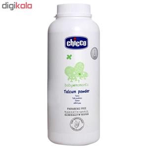 پودر بچه چیکو مدل straight starch وزن 150 گرم