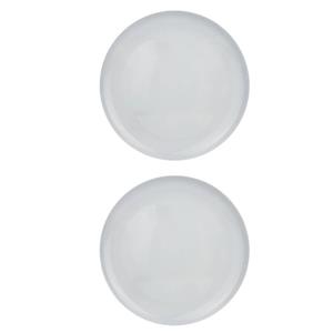 دیس گرد مدل ساده بسته 2 عددی