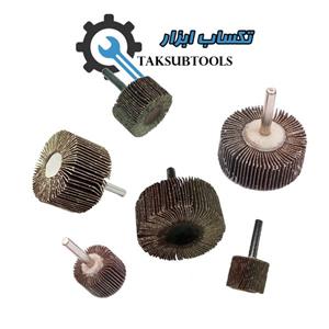 سنباده چتری در انواع سایز و گرید