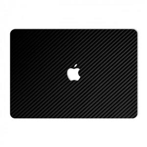 برچسب پوششی ماهوت مدل Black Carbon مناسب برای لپ تاپ اپل Macbook Pro 2016 15inch Retina MAHOOT Black Carbon Cover Sticker for Apple Macbook Pro 2016 15inch Retina