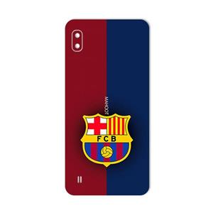 برچسب پوششی ماهوت طرح BARCELONA مناسب برای گوشی موبایل سامسونگ Galaxy A10 MAHOOT BARCELONA Cover Sticker for Samsung Galaxy A10