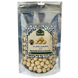 بادام زمینی روکش دار پنیری لوکس هیمه - 200 گرم
