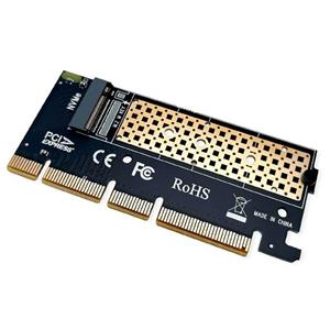 کارت تبدیل PCI-E به M2 SSD NVME اس اس یو مدل SU-EM5010