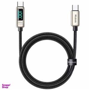 کابل USB-C مک دودو مدل Digital Pro 100W PD Fast Charge طول 1.2 متر