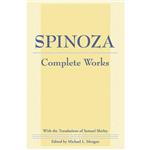 کتاب Spinoza اثر جمعی از نویسندگان انتشارات Hackett Publishing Company, Inc.