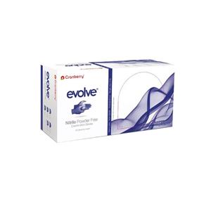 دستکش کرنبری مدل evolve سایز L بسته 100 عددی