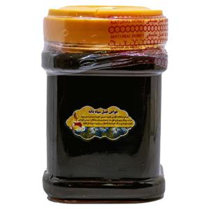 عسل طبیعی سیاه دانه شهد گل بیابان داران فریدن - 1000 گرم