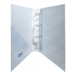 کلاسور A4 کاور دار 4.5 سانتی 4 حلقه تاپسون 