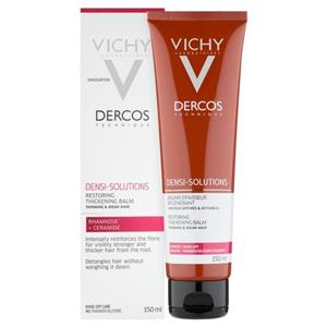 بالم احیا کننده مو ویشی سری Densi Solutions حجم 150 میلی لیتر Vichy Densi Solutions Restoring Thickening Balm 150ml