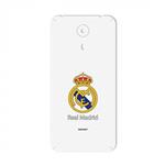 برچسب پوششی ماهوت طرح REAL-MADRID مناسب برای گوشی موبایل یومی Plus