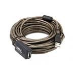 P-NET USB 2.0 Extender Cable -10m