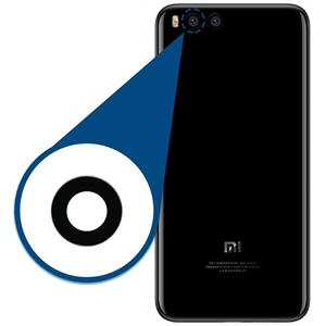 شیشه دوربین شیائومی Glass Camera Back Xiaomi Mi 6