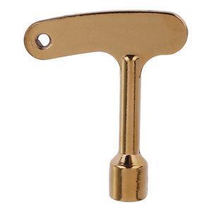 کلید طلایی درب آسانسور آرمان لیفت مدل KEY-T7