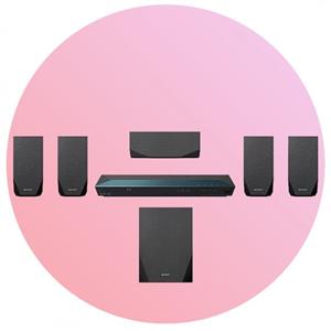 سینما خانگی سونی Blu-ray E2100| BDV-E2100