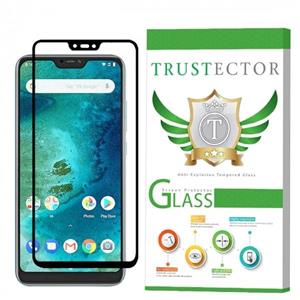 محافظ صفحه نمایش تراستکتور مدل GSS مناسب برای گوشی موبایل شیائومی Redmi 6 pro Mi A2 Lite Trustector Screen Protector For Xiaomi 