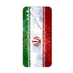 برچسب پوششی ماهوت مدل IRAN-Flag مناسب برای گوشی موبایل سامسونگ  Galaxy A20