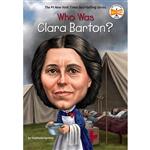 کتاب Who Was Clara Barton  اثر جمعی از نویسندگان انتشارات Penguin Workshop