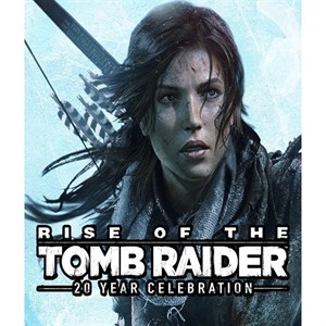 بازی Rise of The Tomb Raider مخصوص PC نشر لیمو استور