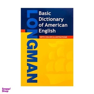 لانگمن بیسیک دیکشنری Basic Dictionary Of American English