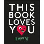 کتاب This Book Loves You اثر PewDiePie انتشارات Razorbill